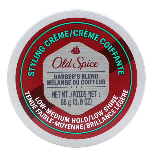 Old Spice Styling Cream - Unleash Your Legendary Look