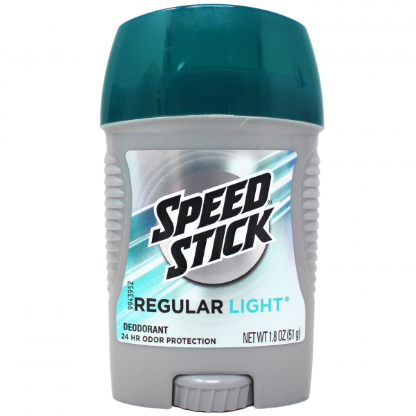 Speed Stick Regular Deodorant - 51g (6-Pack)