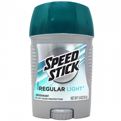 Speed Stick Regular Deodorant - 51g (6-Pack)
