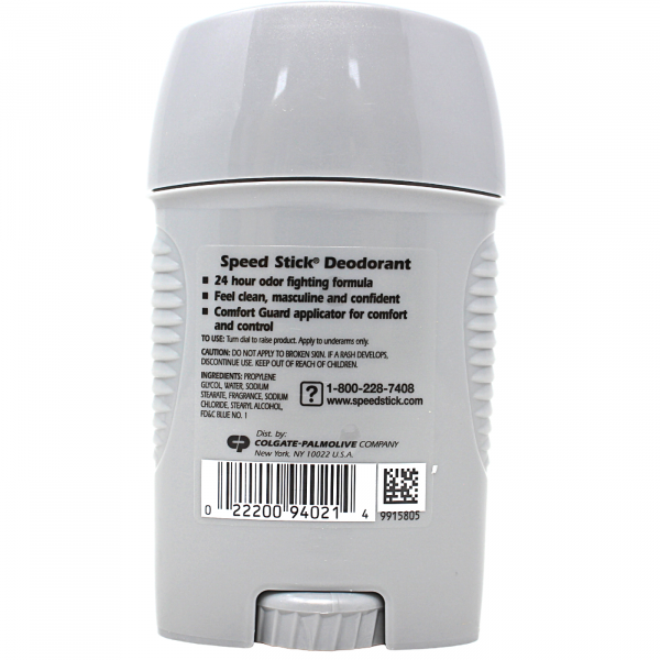 Speed Stick Active Fresh Deodorant - Long-Lasting Protection