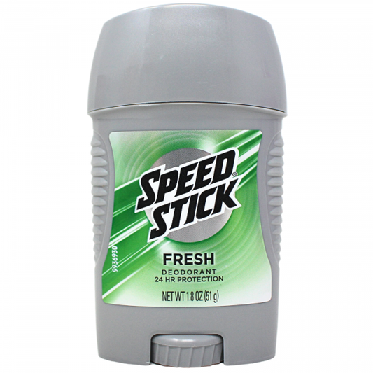 Speed Stick Active Fresh Deodorant - Long-Lasting Protection