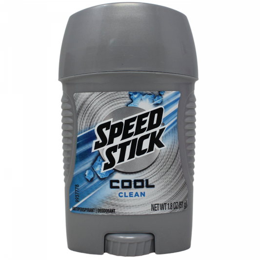 Speed Stick Cool Clean Antiperspirant - 51g (6-Pack)