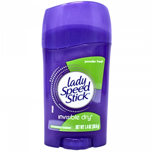Lady Speed Stick Antiperspirant Powder Fresh - 39.6g (12 Pack)