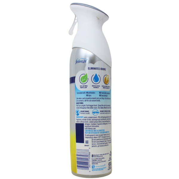 Febreze Air Effects Kitchen Odor Eliminator - 250g Freshness