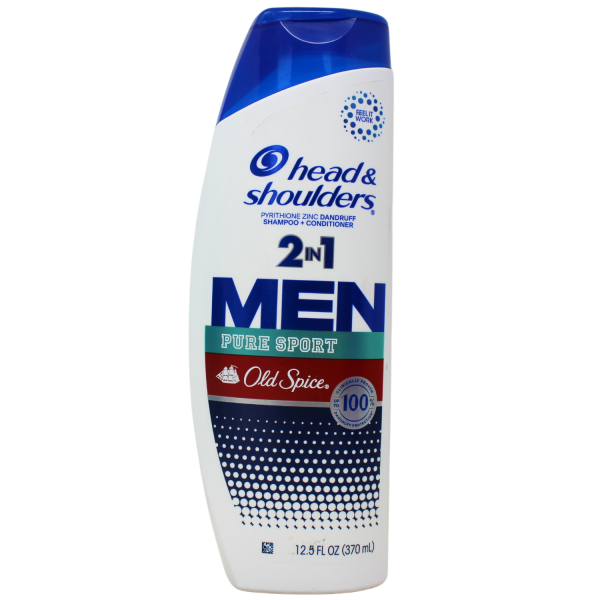 Head & Shoulders 2in1 Pure Sport - Creative & Detailed