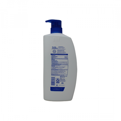Head & Shoulders 2in1 Green Apple Anti-Dandruff Shampoo & Conditioner - 835ml