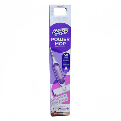 SWIFFER POWERMOP 24CT MOPPING KIT DISPLAY (B)/1 - Creative & Detailed