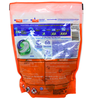 Tide Pods Light Laundry Detergent - 31 Count: Gentle Clean, Fresh Scent