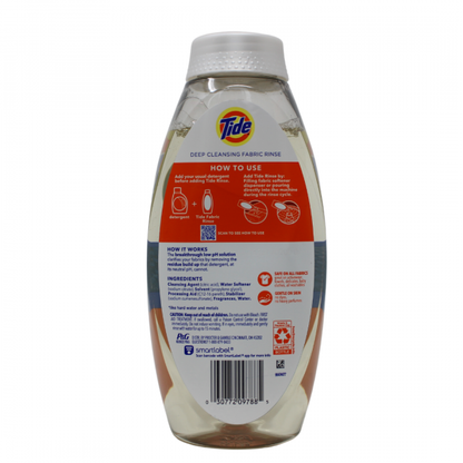 Tide Deep Cleansing Fabric Rinse - Original (754ml)