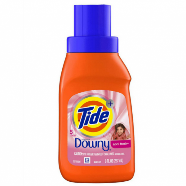 Tide Liquid 237ml April Fresh with Downy