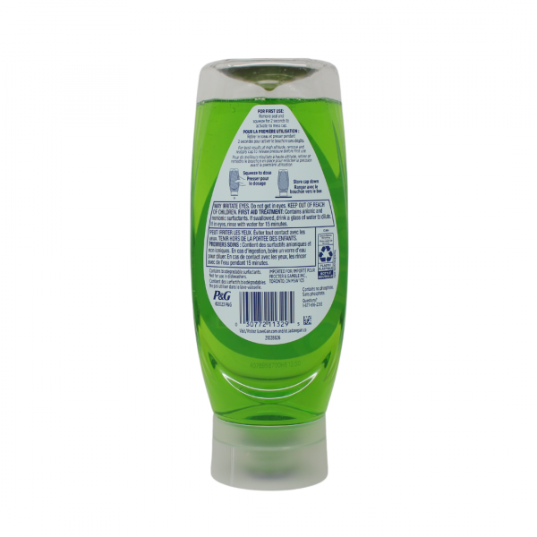Gain D/W 434ML Original Laundry Detergent
