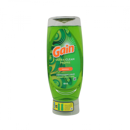 Gain D/W 434ML Original Laundry Detergent