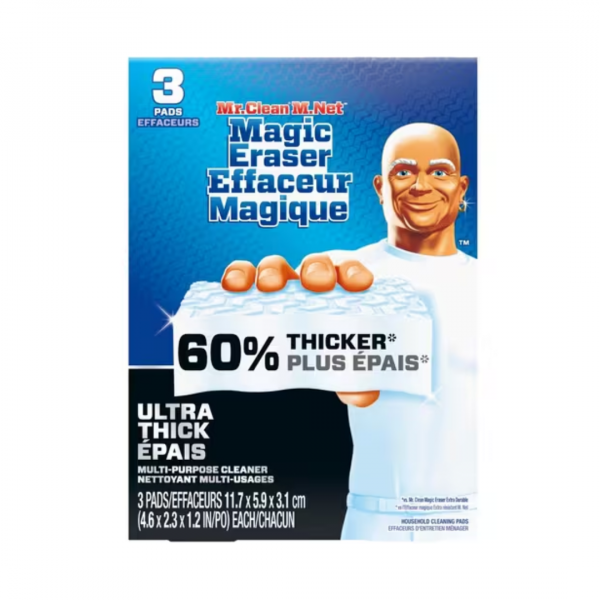 Swiffer & Mr. Clean 106ct Display - Ultimate Cleaning Power