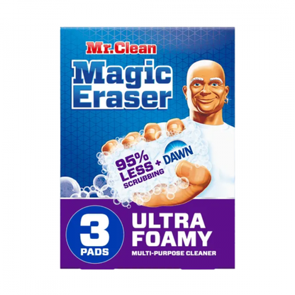 Swiffer & Mr. Clean 106ct Display - Ultimate Cleaning Power