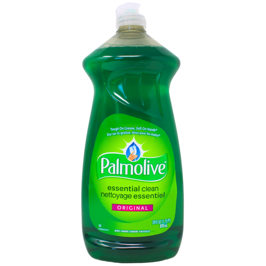 Palmolive Essential Clean Original Dish Soap - 828ml
