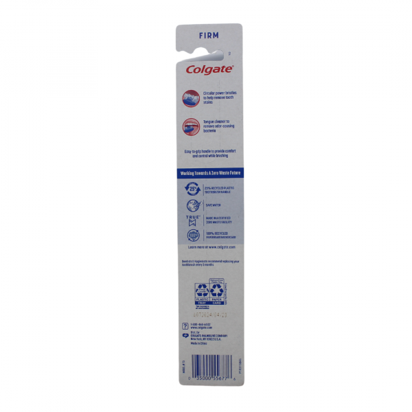 Colgate Extra Clean Firm Toothbrush - 72 Count