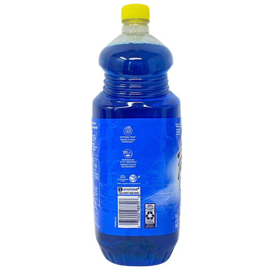Fabuloso Spring Fresh with Bleach - 1.65L - Deep Cleaning Power