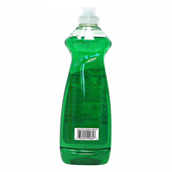 Palmolive Essential Clean Original Dishwashing Liquid - 372ml - Powerful Grease Removal