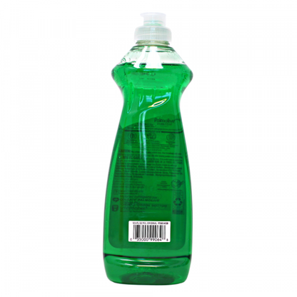 Palmolive Essential Clean Original Dishwashing Liquid - 372ml - Powerful Grease Removal