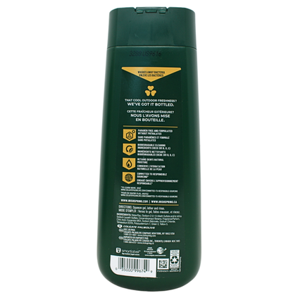 Irish Spring Original Body Wash - 591ml - For a Fresh and Clean You