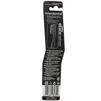 REACH T/B MEDIUM 12PK Interdental Brushes