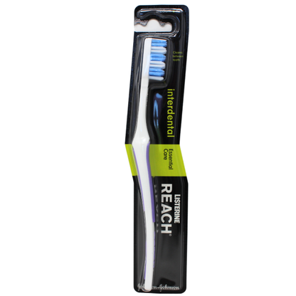REACH T/B MEDIUM 12PK Interdental Brushes