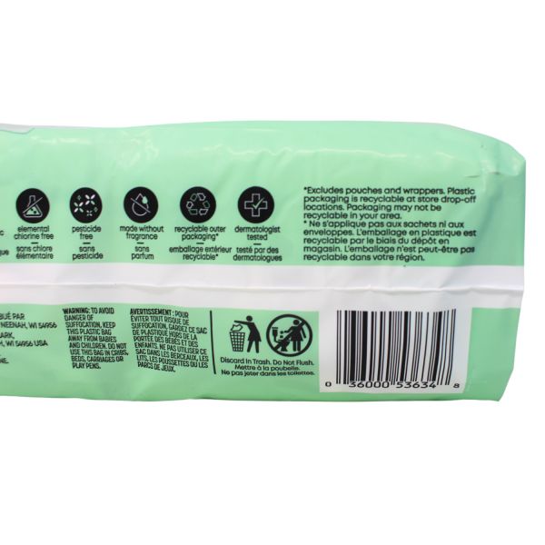 U by Kotex Clean & Secure Ultra Thin Pads, 32 Count