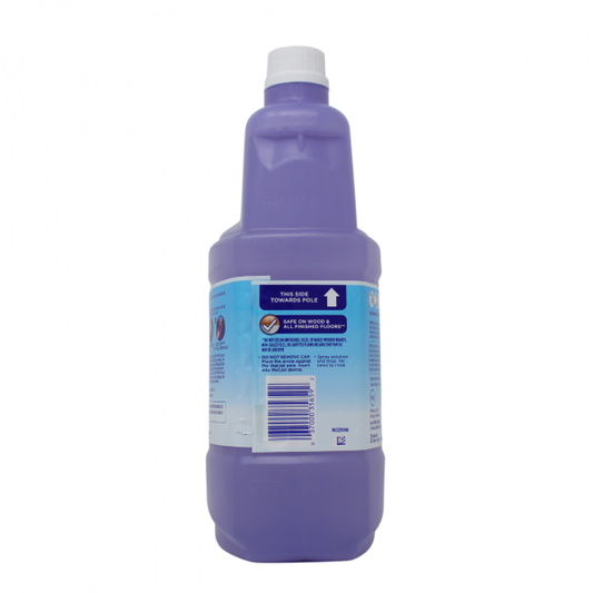 Swiffer WetJet Antibacterial Floor Cleaner - 1.25L Fresh Citrus Burst