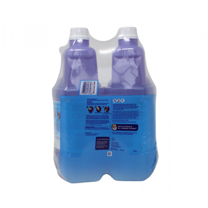 Swiffer WetJet Refill - 2 x 1.25L Fresh Citrus Scent