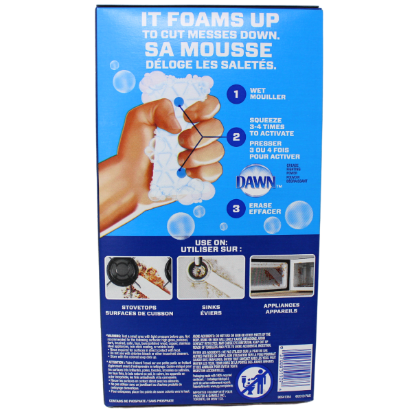 MR. CLEAN MAGIC ERASER 4CT KITCHEN - Creative & Detailed