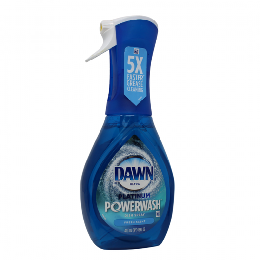 Dawn Platinum Fresh Dish Spray - 473ml