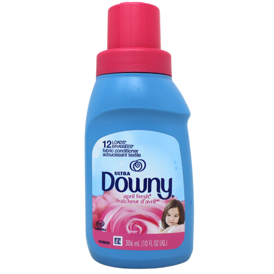 Downy April Fresh Ultra Fabric Softener - 10 oz, 12 Loads