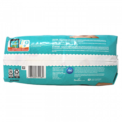 Pampers Diapers Size 5 Jumbo Pack (19 Count) - Superior Protection