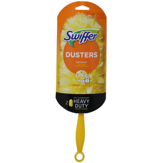 Swiffer Duster 360 2ct Dusting Kit