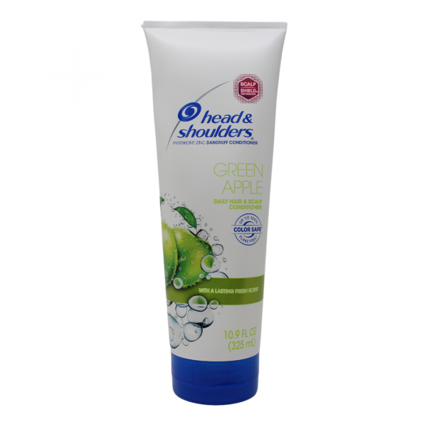 Head & Shoulders Green Apple Conditioner 325ml
