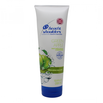 Head & Shoulders Green Apple Conditioner 325ml