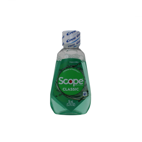 SCOPE M/W 36ML CLASSIC CREST Mouthwash