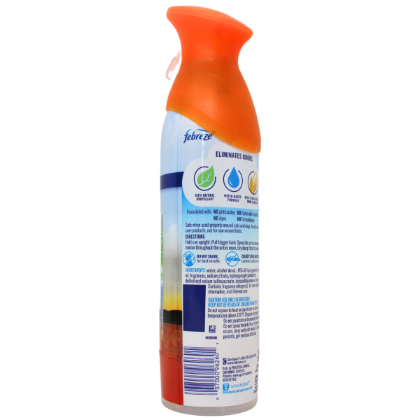 FEBREZE A/F 250G Air Hawaiian Aloha - Creative & Detailed