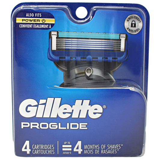 Gillette Fusion5 ProGlide - Creative & Detailed