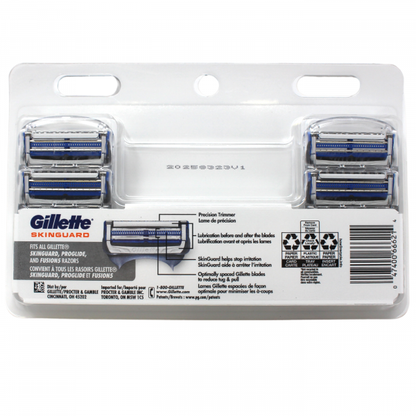 Gillette SkinGuard Razor Cartridges - 8 Count - Sensitive Skin