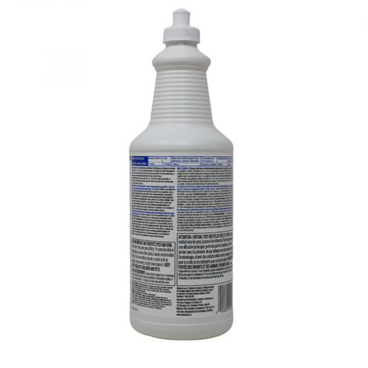 Clorox Disinfectant Cleaner: 946ml Germicidal Power for a Healthier Home