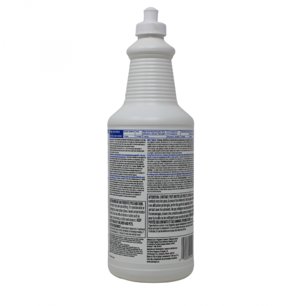 Clorox Disinfectant Cleaner 946ml - Kills 99.9% of Germs