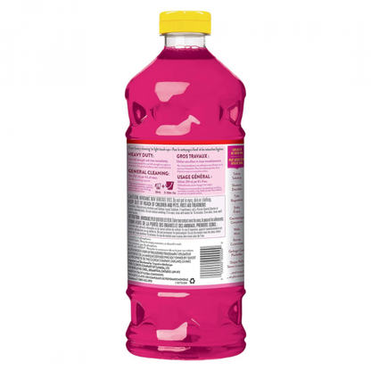 Pine-Sol Multi-Surface Cleaner 1.41L - Spring Blossom - Powerful Cleaning
