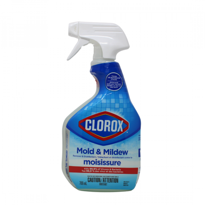 Clorox Mold & Mildew Disinfectant Spray - 709mL