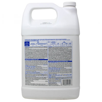 Clorox Disinfectant Cleaner 3.78L - Spore Defense - Hospital Grade