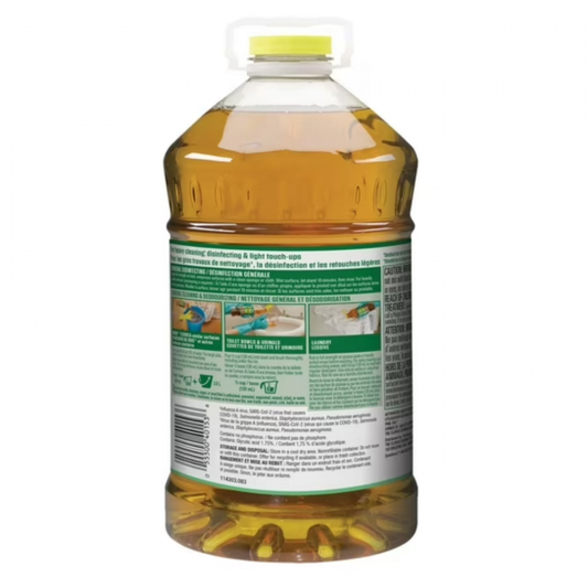 Pine-Sol Original Multi-Surface Cleaner - 4.25L: Deep Clean & Lasting Freshness
