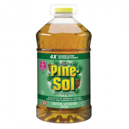 Pine-Sol Original Multi-Surface Cleaner - 4.25L: Deep Clean & Lasting Freshness