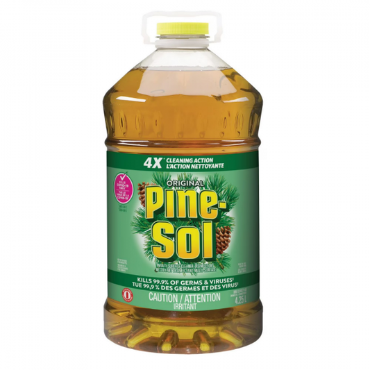 Pine-Sol Original Multi-Surface Cleaner - 4.25L: Deep Clean & Lasting Freshness