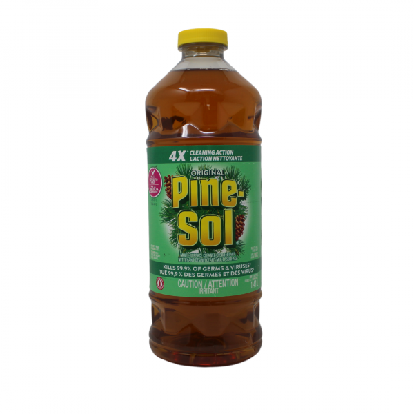 Pine-Sol Original Multi-Surface Cleaner - 1.41L - Deep Cleaning Power
