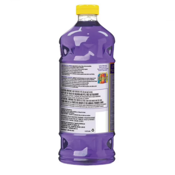 Pine-Sol Lavender Multi-Surface Cleaner - 1.41L: Powerful Cleaning & Fresh Scent